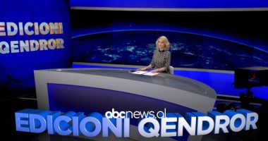 Edicioni Qendror me Juli Krisafi, (07/11/2025)