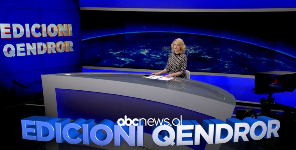 Edicioni Qendror me Juli Krisafi   07 11 2025 
