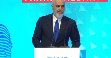 Konferenca Vjetore e IAIS në Tiranë/ Rama: Ndryshimet e klimës, sulmet kibernetike dhe pasiguritë financiare mbeten sfidë kryesore globale