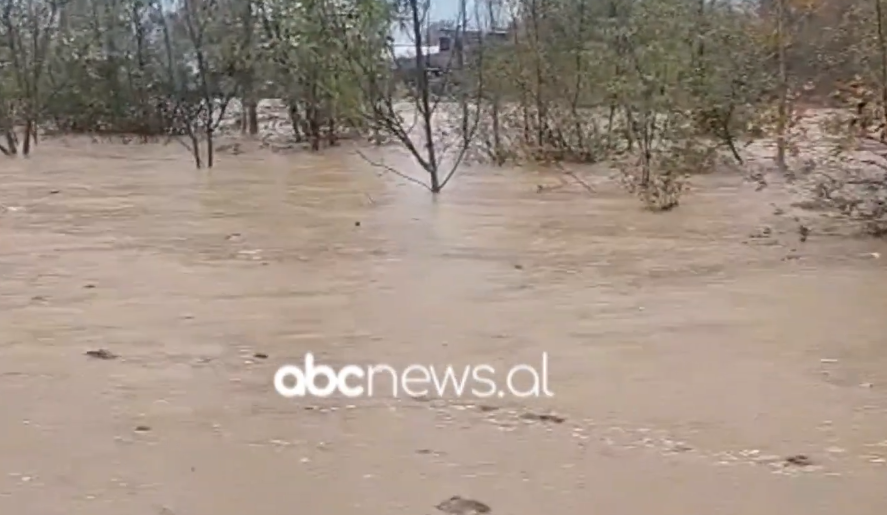 Moti i keq në Lezhë  Evakuohen 4 familje  situata mbetet kritike në rezervuarin e Kallmetit