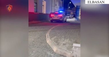 VIDEO/ Vodhi sende me vlerë dhe para në një banesë, arrestohet “skifteri” në Elbasan