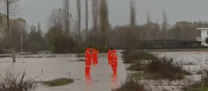 Moti i keq  pushton  vendin  Mblidhet Komiteti i Emergjencave Civile në Lezhë