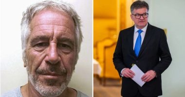 Lajçak në e-mailet e Epstein/ Njohje personale e ish-ministrit të jashtëm sllovak me abuzuesin seksual