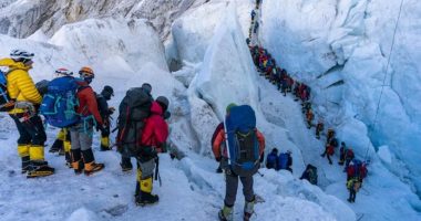 Nepal/ Tre alpinistë viktima të një orteku në Himalaja, mes tyre një shtetas francez
