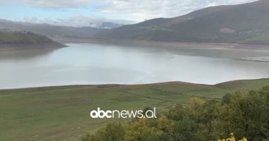 Shirat mbushën Fierzën/ Niveli i ujit në liqen rritet 11 metra në 10 ditë