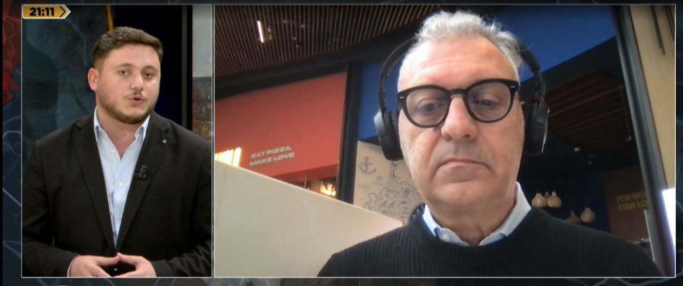 EKSKLUZIVE/ Ezio Gavazzeni, gazetari italian tregon se si zbuloi vrasjen e Boshnjakëve nga Turistët e Snajperave