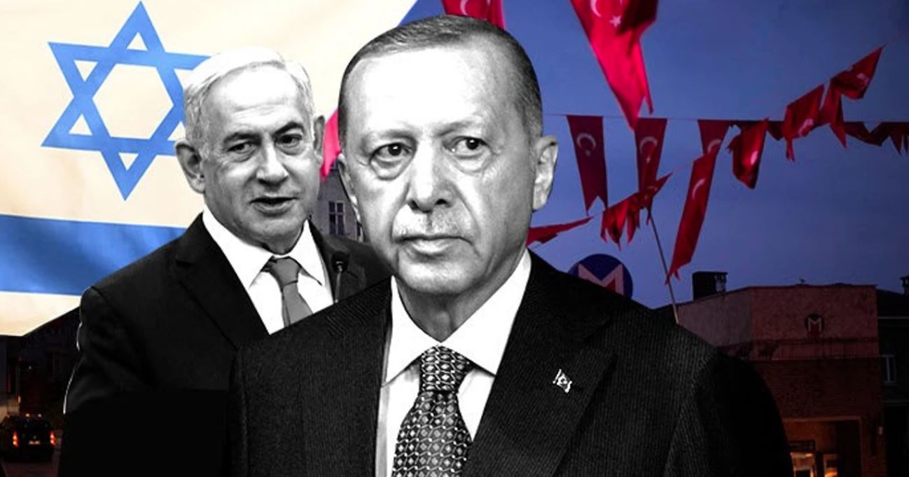 Netanyahu paralajmëron Erdoganin  F 35 amerikan ndoshta nuk do t i merrni kurrë