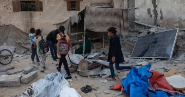 UNICEF: Të paktën dy fëmijë vriten çdo ditë në Gaza që nga fillimi i armëpushimit