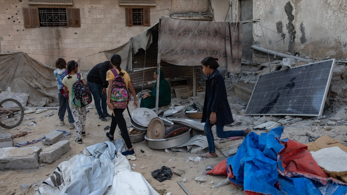 UNICEF  Të paktën dy fëmijë vriten çdo ditë në Gaza që nga fillimi i armëpushimit