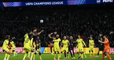 Paris SG, fitore kampionësh/ Skuadra franceze nuk zhgënjen në Champions, mund 5-3 Tottenham