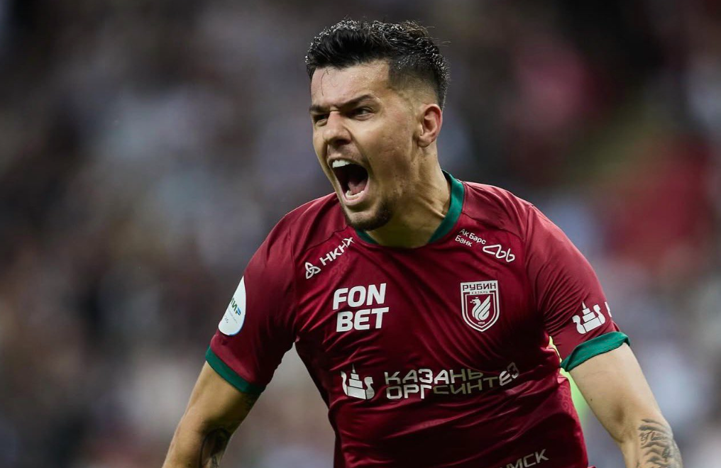 Daku prish  agjërimin   Sulmuesi i Kombëtares më në fund kthehet te goli në Rusi