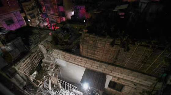 Tre raketa godasin Damaskun  raportohet për viktima dhe të plagosur