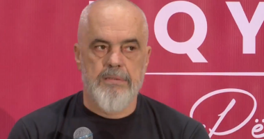 Hapësira publike, Rama: 100 mijë metra katrorë të liruara në Tiranë nga zaptuesit