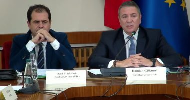 “Të udhëhiqemi nga rekomandimet e ODIHR”, Gjiknuri te ‘Zgjedhorja’: Debatin ta zhvillojmë brenda kësaj salle