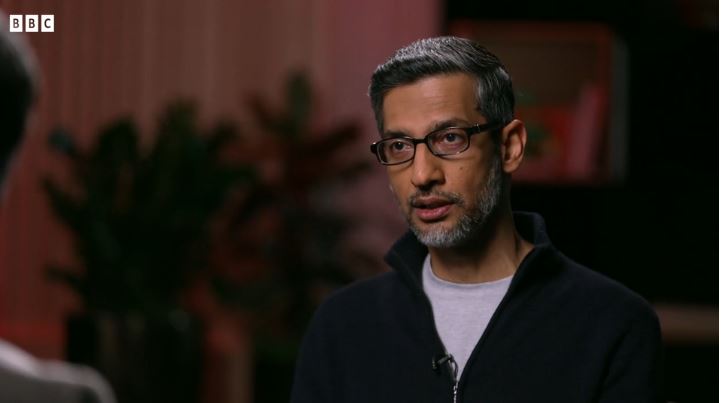 Shefi i Google: Asnjë kompani nuk do të jetë imune nëse shpërthen “flluska” e IA