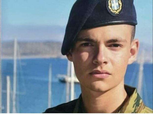 Greqi  19 vjeçari vdes në krye të detyrës  Shkak  shpërthimi i një granate dore