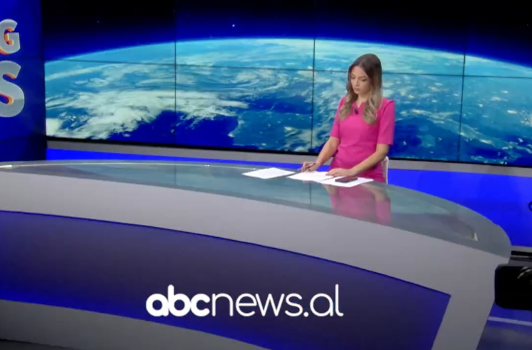 Breaking News me Fabiola Hoxha, (18/11/2025)