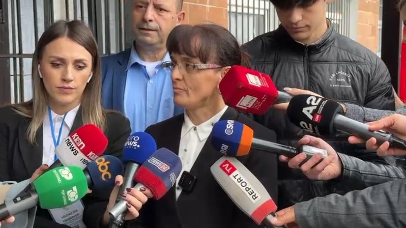 Zgjedhjet e pjesshme në Mat  Kandidatja e pavarur  Kam qenë socialiste dhe do vazhdoj të jem