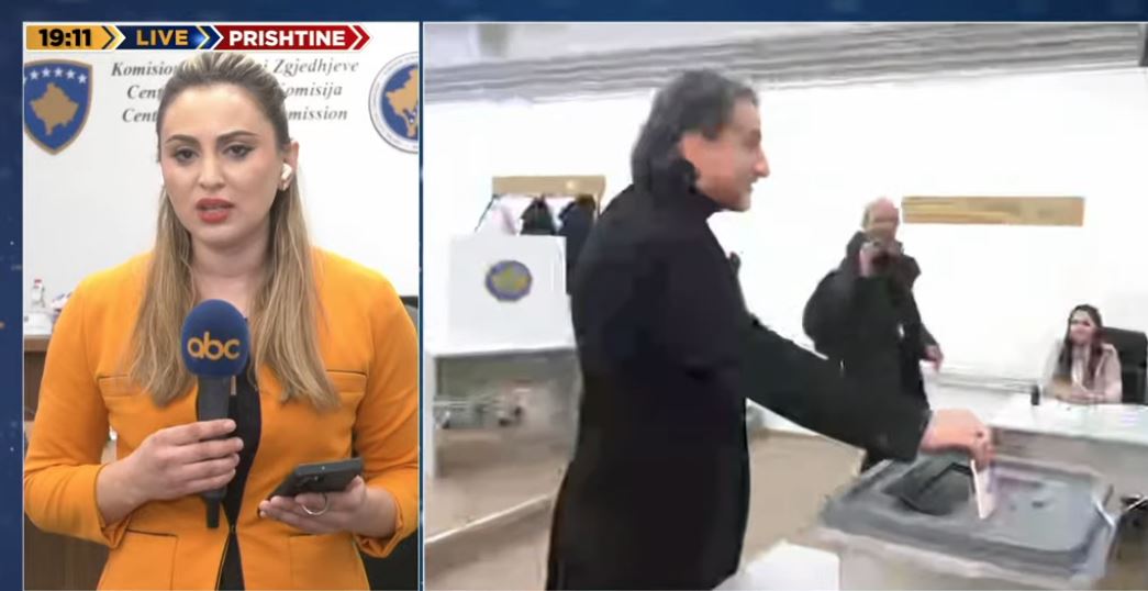 Balotazhi në Kosovë  mbyllet votimi  EXIT Poll  Përparim Rama fiton mandatin e dytë në Prishtinë