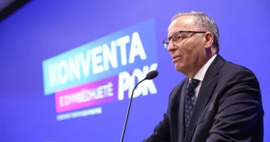 Hamza, kreu i ri i PDK/ Ish kandidati për kryeministër në krye të partisë, pas dështimit të Krasniqit