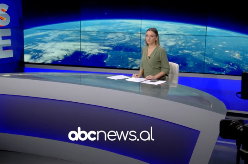 Newsline me Fabiola Hoxha   22 11 2025 