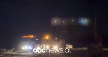 Moti i keq/ Çahet argjinatura në Tale, rrezikohen banorët e Myltes