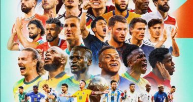 FIFA “harron” Ronaldo/ Sulmuesi portugez nuk përfshihet në posterin e “Botërorit 2026”