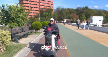 Një shekull jetë/ 95-vjeçari: Shëtitja çdo ditë me mban gjallë