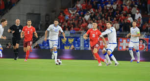 Kosova, sfida e festës/ “Dardanët” mbyllin eliminatoret e Kupës së Botës ndaj Zvicrës