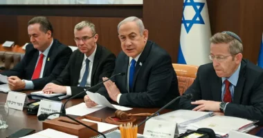 Netanyahu: Nuk do të ketë shtet palestinez në perëndim të lumit Jordan