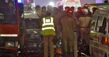 Shpërthen makina në Indi, 8 të vdekur dhe 19 të plagosur