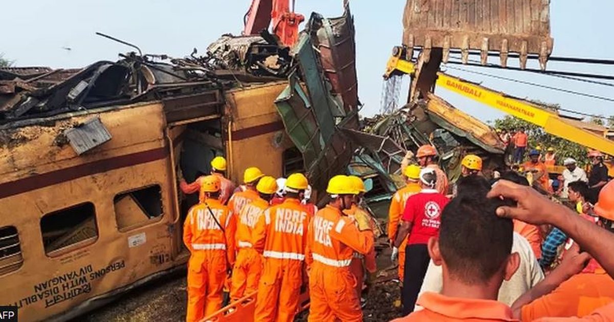 Aksident në Indi/ Përplasen dy trena, 7 viktima dhe dhjetëra të plagosur