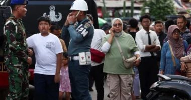 Shpërthim në xhami/ Indonezi, të paktën 54 të plagosur