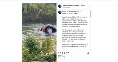 Shpëtoi punëdhënësin nga mbytja/ Elton Zefi rrëfen përpjekjet e minutat e tmerrit gjatë aktit të shpëtimit të të moshuarit në Padova