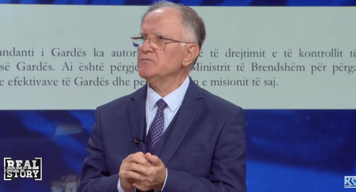  Basha nuk shmanget dot nga përgjegjësia    21 Janari   Bajram Yzeiraj  Garda varet dhe kontrollohet nga ministri i Brendshëm