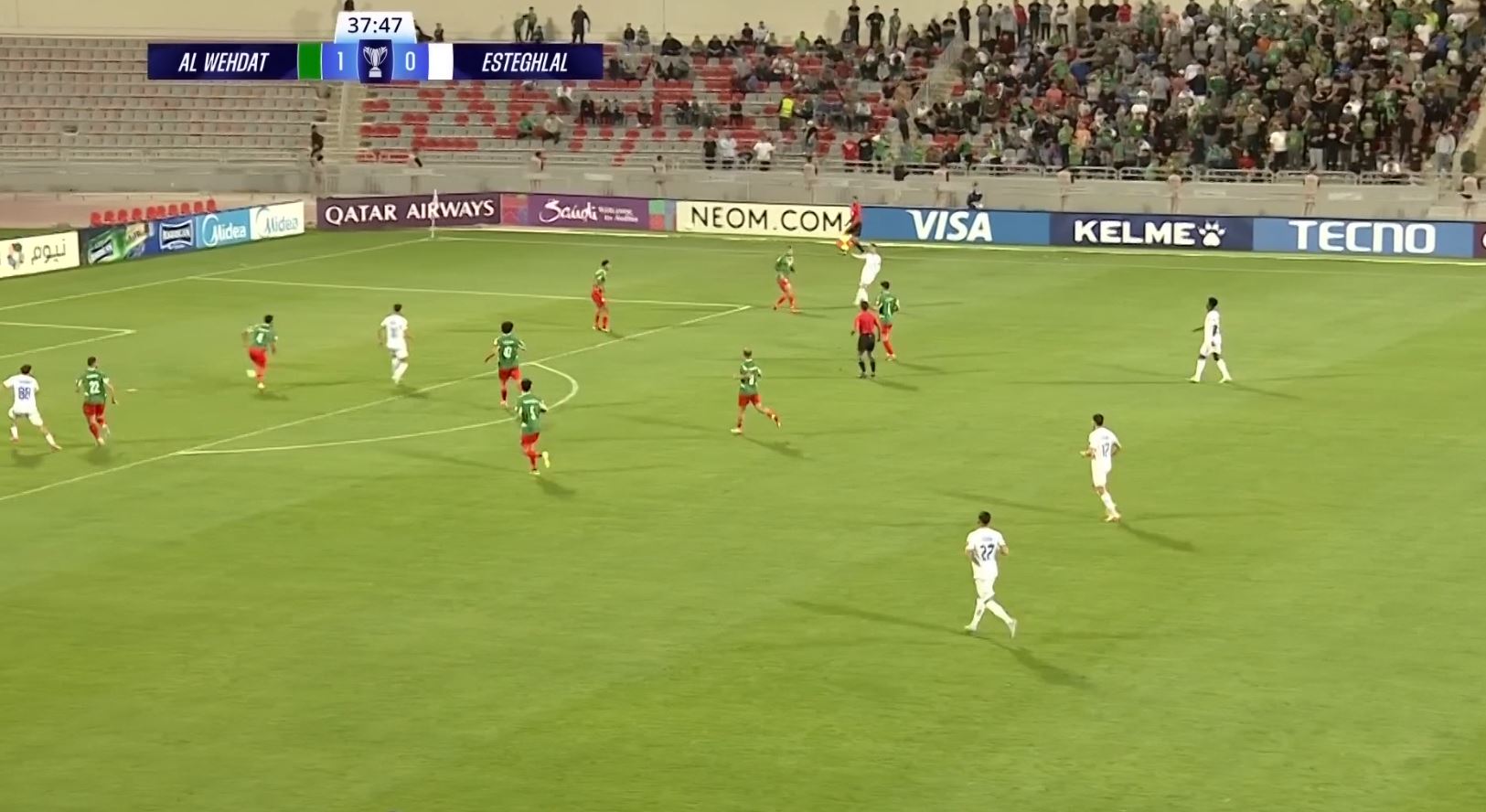 Asani, asist me “telekomandë”, Champions i Azisë, futbollisti i Kombëtares është sërish hero