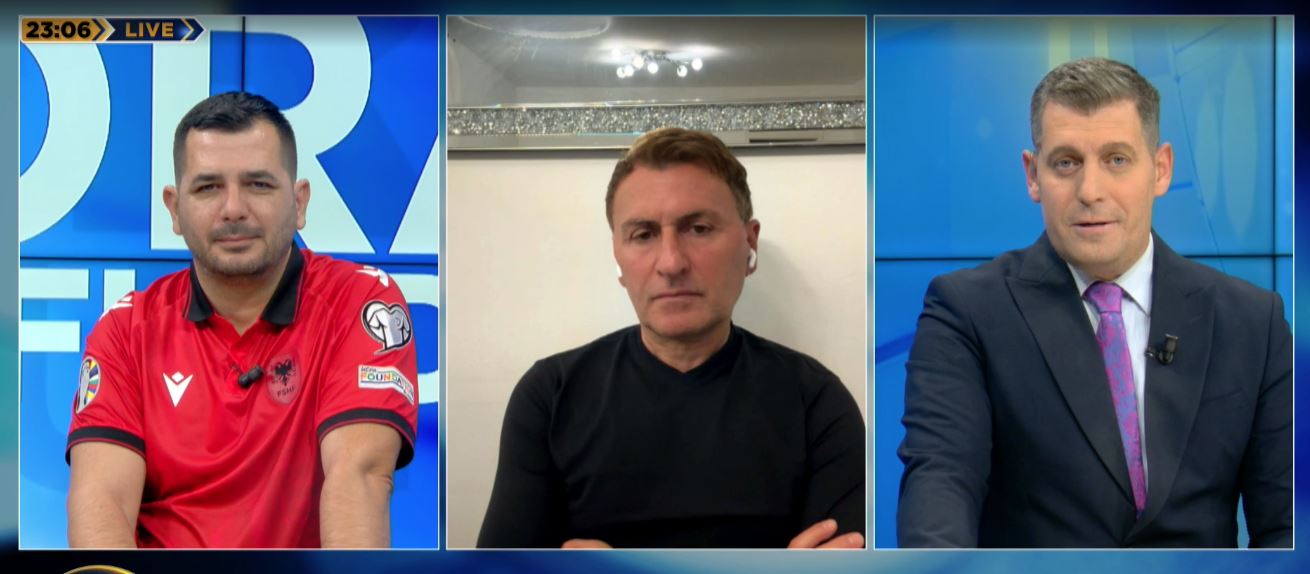 Histori kuqezi  një hap afër Botërorit  Rraklli  Shqipëria ka arritur diçka të jashtëzakonshme  Prifti  Për herë të parë në fazën e Play Off