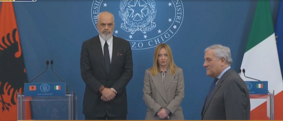 Nënshkruhen 16 marrëveshje, Shqipëri-Itali/ Meloni: Takim, historik. Forum të përbashkët për sipërmarrjen