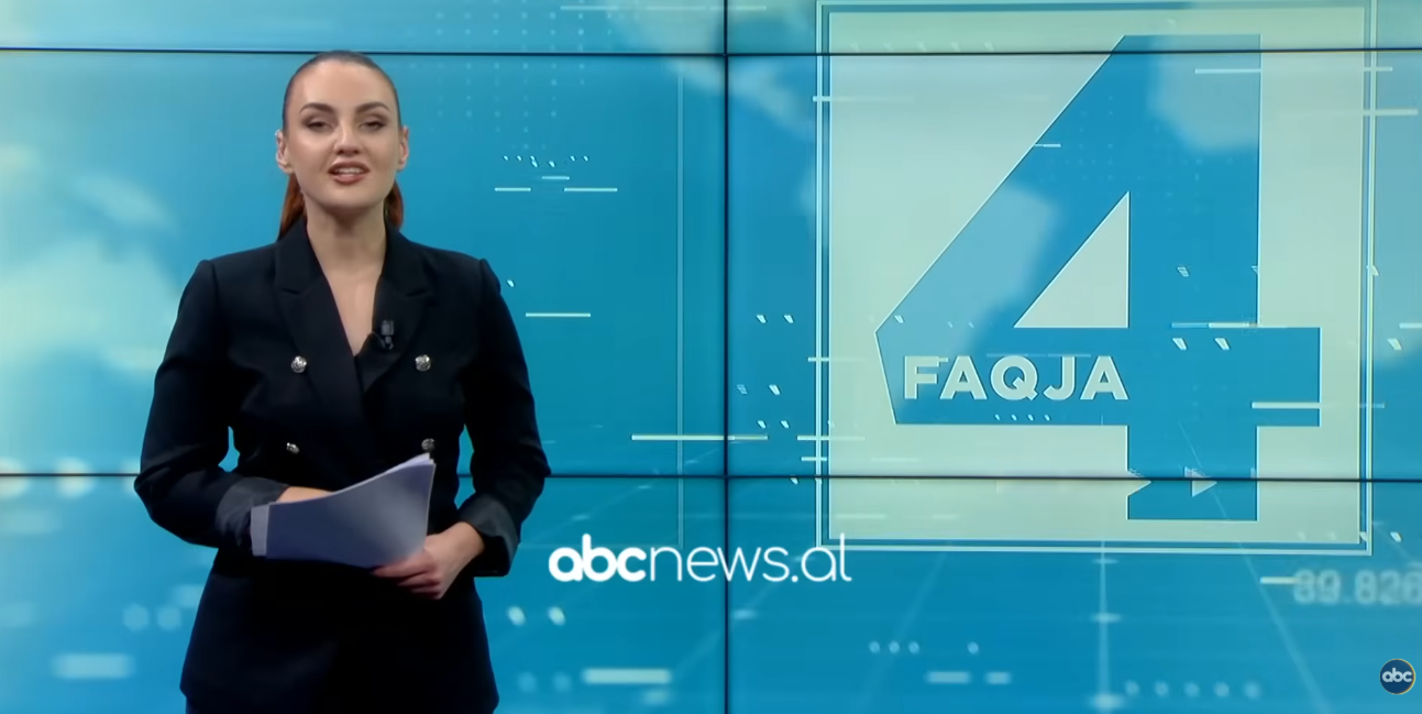 Faqja 4 me Jeta Kasemin, (29/11/2025)