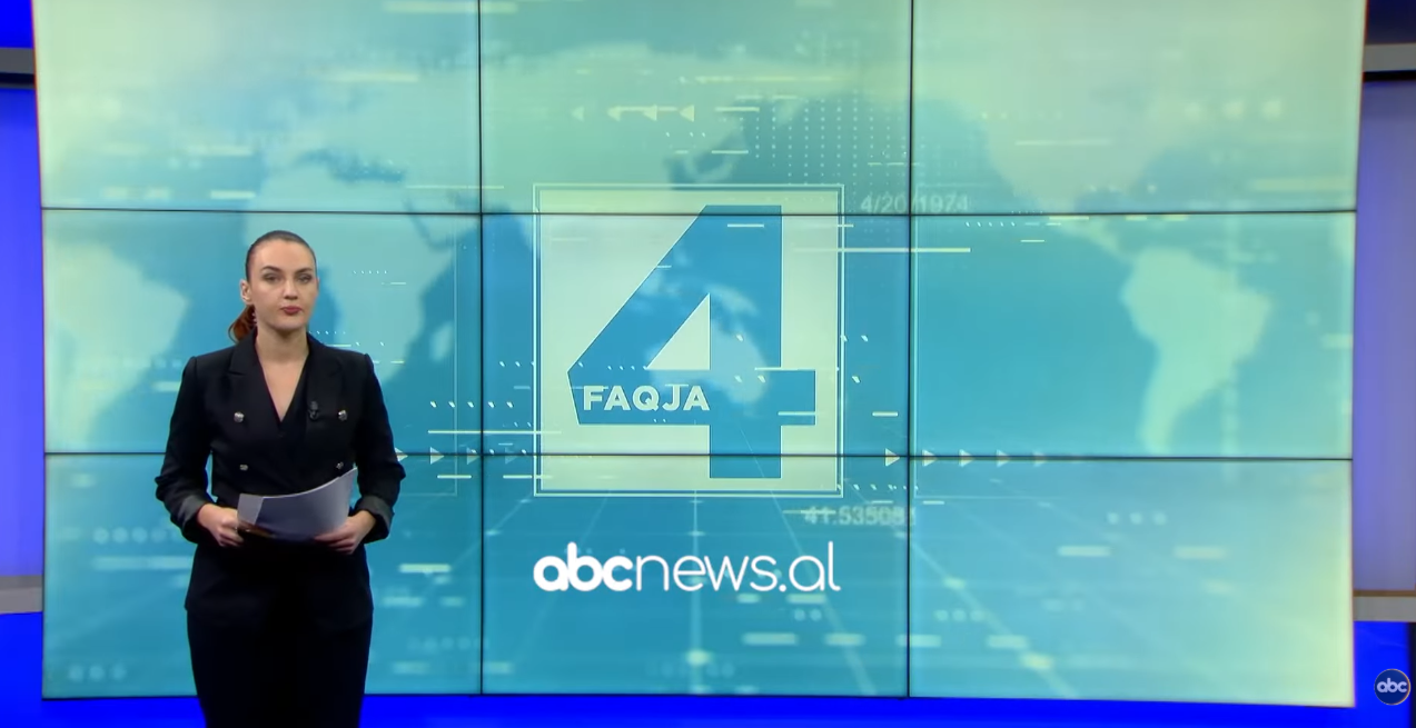 Faqja 4 me Jeta Kasemin, (26/11/2025)