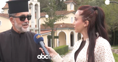 GPS me Albana Ruçin, (16/11/2025)