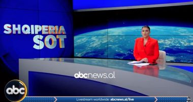 Shqipëria Sot me Kasandra Palin, (10/11/2025)