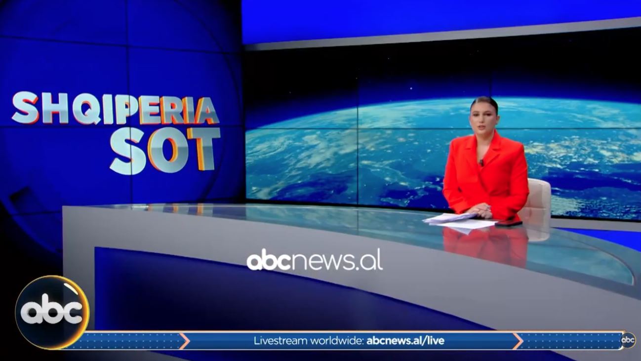 Shqipëria Sot me Kasandra Palin   10 11 2025 