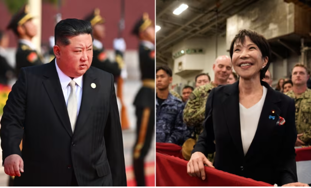 Samit Japoni-Kore e Veriut? Kryeministrja Takaichi kërkon një takim me Kim Jong Un