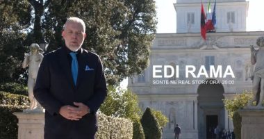 Edi Rama, sonte në Real Story përballë gazetarit Sokol Balla