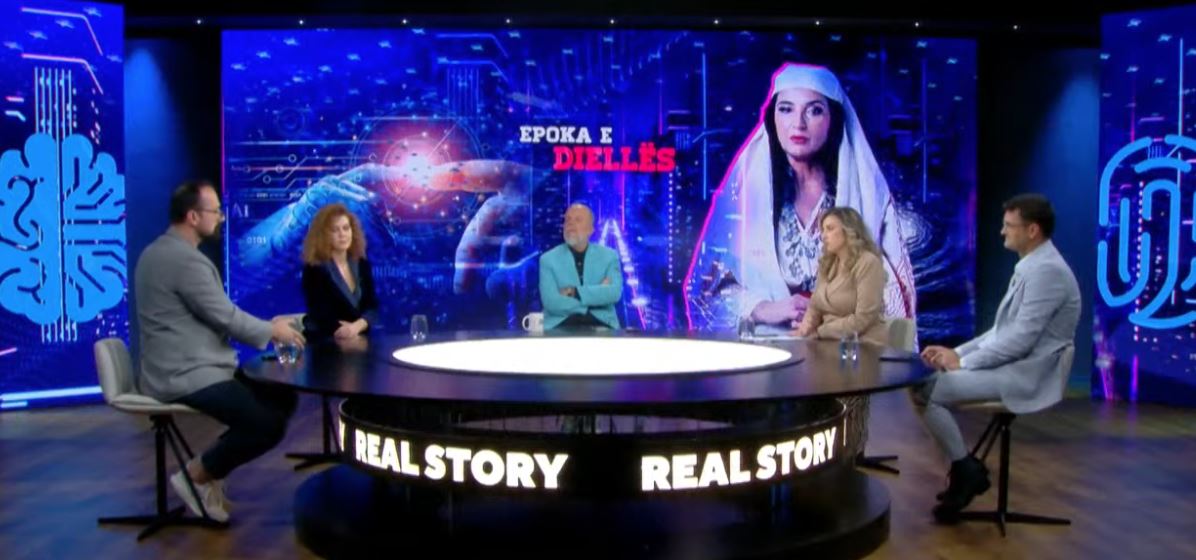 Inteligjenca Artificiale   Shqipëria të marrë ligjet e BE për A I    Gjyli  Të ruhet pronësia intelektuale 