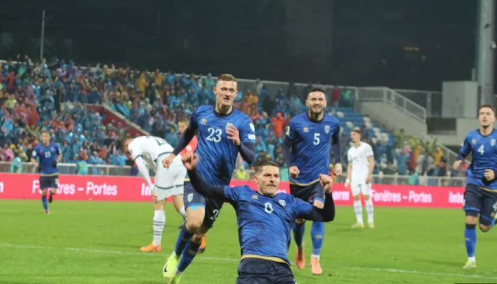 Kosova e mbyll me “nder”/ “Dardanët” shmangin humbjen në duelin e kreut të grupit