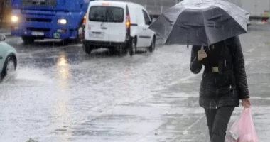 Paralajmërim për përmbytje edhe në Kosovë/ Instituti Hidrometeorologjik: Mesjava me reshjet më intensive