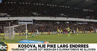 Kosova, një pikë larg ëndrrës/ Trajneri Foda: Kush luan më fort dhe si ekip, do ta fitojë ndeshjen