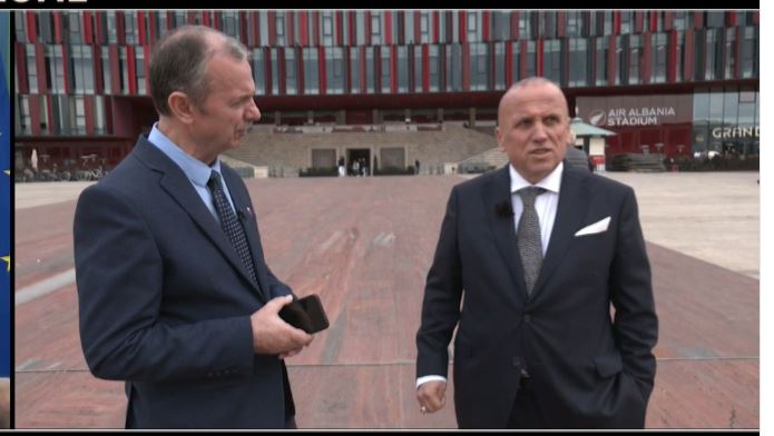 Takimi i dy qeverive në Romë  Kulla  Të presim si do të reflektohet 